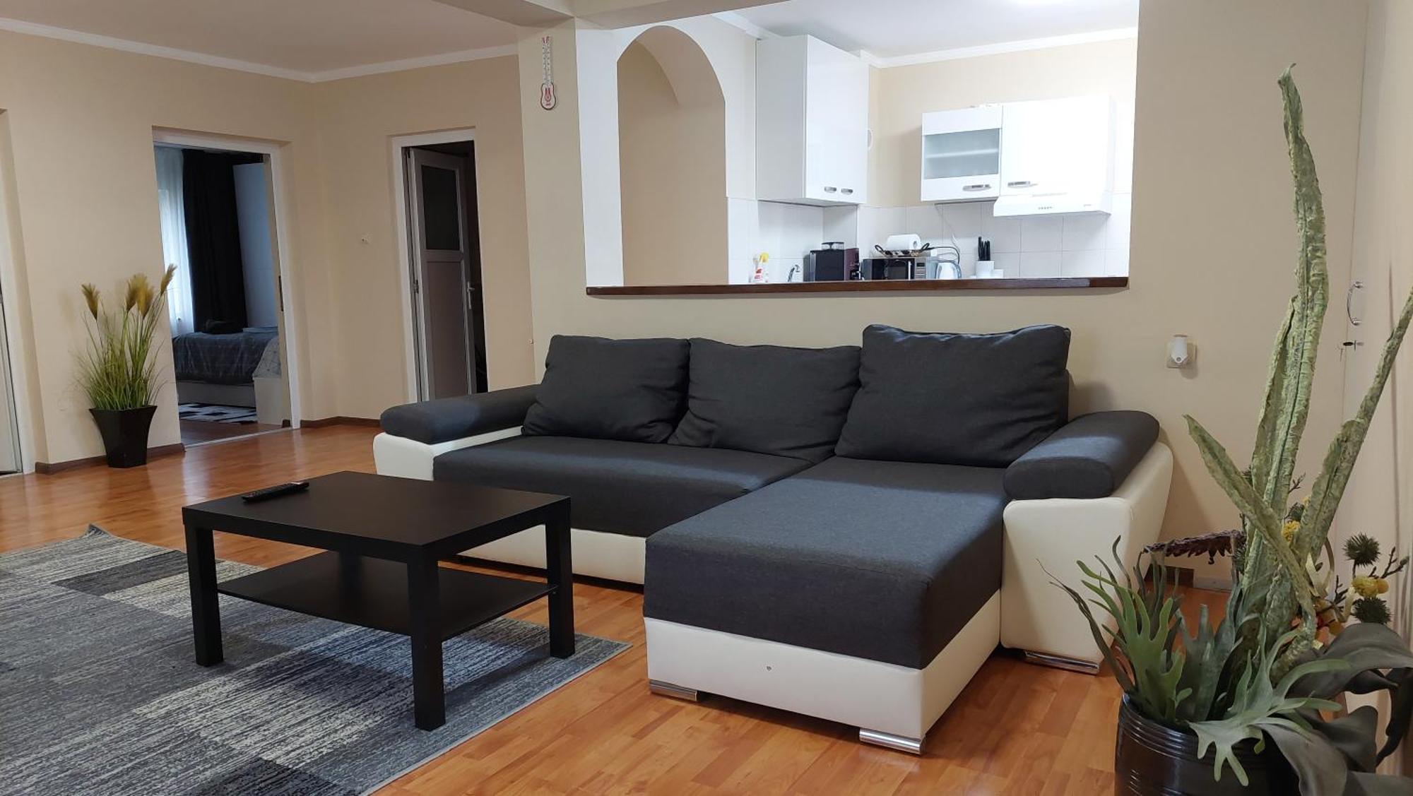 Apartmán Casa Mario Oradea Exteriér fotografie